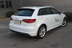 奥迪A3 Sportback2014款40 TFSI S line舒适型