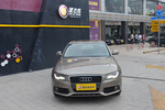 奥迪A4L2011款2.0TFSI 舒适型