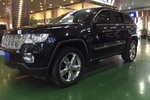 Jeep大切诺基2012款3.6L 旗舰尊崇版