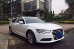 奥迪A6L2014款TFSI 舒适型