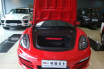 保时捷Boxster2013款Boxster 2.7L 