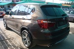 宝马X32011款xDrive35i 豪华型