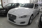 捷豹XJ2013款XJL 3.0 SC 剑桥限量版