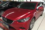 马自达Mazda6 Atenza阿特兹2014款2.5L 蓝天至尊版