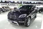 奔驰M级2014款ML320 4MATIC