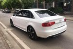 奥迪A4L2013款30 TFSI 自动舒适型