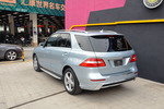 奔驰M级2014款ML400 4MATIC 动感型