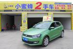 大众Polo2013款1.4L 手动 舒适版