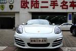 保时捷Boxster2013款Boxster 2.7L 