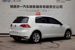 大众高尔夫2014款1.4TSI 自动豪华型