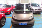 smartfortwo2010款pure 1.0L 标准版