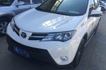 丰田RAV42013款2.5L 自动四驱豪华版 