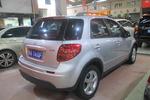 铃木天语SX42011款1.6L 自动 灵动型