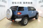 丰田FJ酷路泽2011款4.0L 标准型