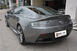 阿斯顿马丁V12 Vantage2009款6.0 Manual Coupe