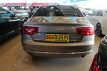 奥迪A8L2013款50 TFSI quattro豪华型