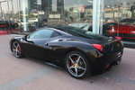 法拉利4582011款4.5L Italia