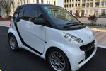 smartfortwo2012款1.0 MHD 硬顶舒适版