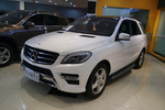 奔驰M级2014款ML400 4MATIC 豪华型