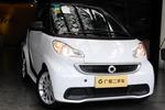 smartfortwo2013款1.0 MHD 新年特别版