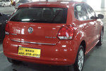 大众Polo2011款1.6L 手自一体 致尚版