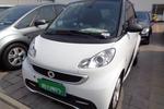 smartfortwo2015款1.0T 炫闪特别版