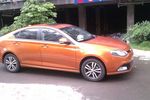 MG62011款1.8T 豪华版