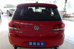 大众高尔夫GTI2010款2.0TSI DSG 豪华版