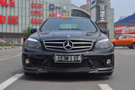 奔驰C63 AMG2010款C63 AMG 动感型增强版