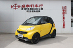 smartfortwo2013款1.0T 硬顶城市游侠特别版