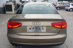 奥迪A4L2013款35 TFSI 自动舒适型