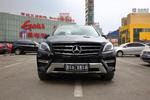 奔驰M级2014款ML320 4MATIC