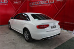 奥迪A4L2012款2.0TFSI 舒适型