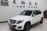 奔驰GLK级2013款改款 GLK 300 4MATIC 时尚型