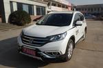 本田CR-V2013款2.4L 四驱尊贵版