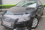 奥迪A4L2009款2.0TFSI 舒适型