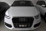 奥迪Q32013款35 TFSI 全时四驱舒适型