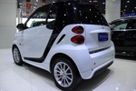 smartfortwo2012款1.0 MHD 硬顶激情版