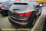 现代全新胜达2013款2.4L 自动两驱智能型