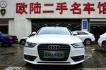 奥迪A4L2015款35 TFSI 自动标准型