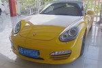 保时捷Boxster2009款Boxster