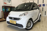 smartfortwo2013款1.0 MHD 硬顶巧克力特别版