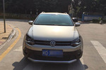 大众Cross Polo2012款1.6L 手自一体