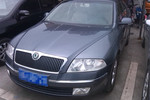 斯柯达明锐2009款1.6L 手动 逸尊版