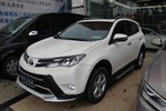 丰田RAV42015款2.0L CVT四驱新锐版