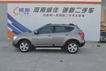 日产逍客2011款2.0XV 雷 CVT 2WD