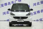 smartfortwo2012款1.0 MHD 硬顶标准版