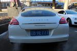 保时捷Panamera2010款Panamera 4 3.6L 