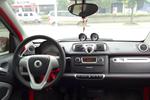 smartfortwo2012款1.0T 硬顶激情版