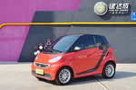 smartfortwo2012款1.0 MHD 硬顶激情版